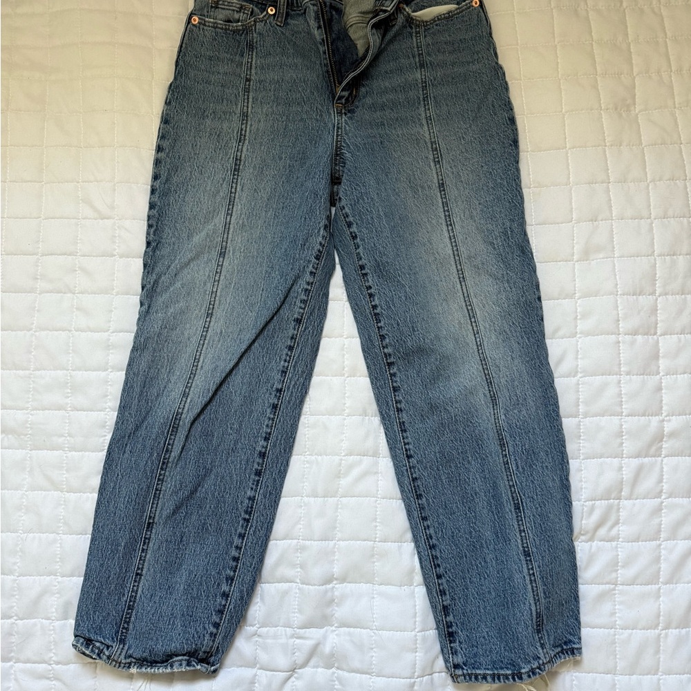 Universal Thread Blue Boyfriend Jeans